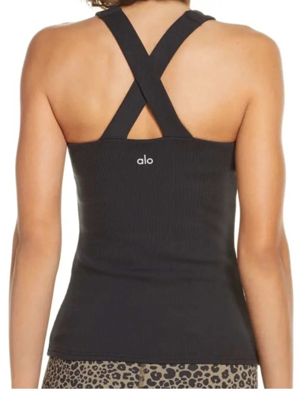 Alo Yoga Elevate Tank Top Sz S